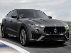Maserati im Onlineshop kaufen: Luxus-SUV Levante Trofeo auf Alibaba Tmall.