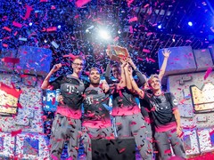 eSports: Auch Telekom beteiligt sich an SK Gaming Team.