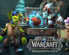 World of Warcraft Dragonflight: Inhaltsupdate 10.0.5 und Bugs.