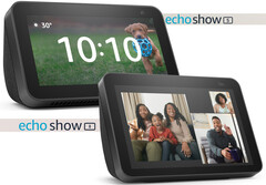 Amazon: Frische Modelle von Echo Show 8 und Echo Show 5 vorgestellt.
