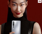 Xiaomi Mi 10 erhält neuen Grauton für China.