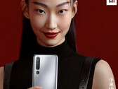 Xiaomi Mi 10 erhält neuen Grauton für China.