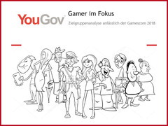 gamescom 2018: Gamer sind übergewichtig, ungepflegt, Stubenhocker und Einzelgänger.