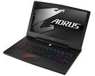 Test Aorus X7 v7 (7820HK, GTX 1070, QHD) Laptop