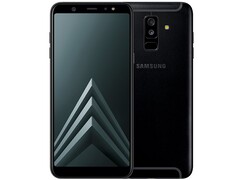 Test Samsung Galaxy A6 Plus (2018) Smartphone