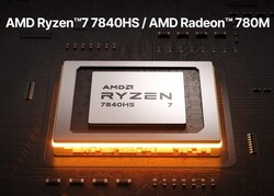 AMD Ryzen 7 7840HS (Quelle: Acemagic)
