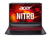 Das Acer Nitro 5 präsentiert sich als günstiger Gaming-Laptop mit Nvidia GeForce RTX 3000. (Bild: Acer)
