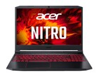 Das Acer Nitro 5 präsentiert sich als günstiger Gaming-Laptop mit Nvidia GeForce RTX 3000. (Bild: Acer)