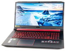 Acer Aspire Nitro 5 im Test: Gaming-Notebook mit ordentlich Ausdauer
