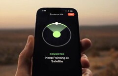 Nach dem Apple iPhone 14 sollen auch viele Android-Smartphones per Satellit kommunizieren können. (Bild: Apple)