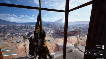 Im Bild: Ein Gameplay-Screenshot aus Arc Raiders.