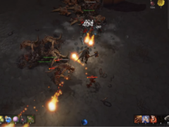 Beyond the Map hat 3.144+ Follower auf Steam und unterhält einen aktiven Entwicklerblog mit regelmäßigen Patch-Updates. Im Bild - ein Screenshot aus dem Spiel auf YouTube. (Bildquelle: GameTrailers auf YouTube)