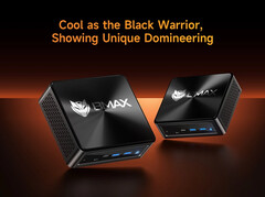 Den Mini-PC Bmax B7A Pro gibt es aktuell besonders günstig. (Bildquelle: Geekbuying)