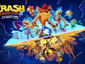 Crash Bandicoot 4: It's About Time kann bald in 4K-Auflösung mit 60 Bildern pro Sekunde gespielt werden. (Bild: Activision Blizzard)