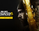 Promo-Bild zur Call of Duty Modern Warfare 4 Vault Edition