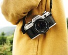 Canon soll eine neue Vollformat-Kamera im Stil der abgebildeten Canon AE-1 auf den Markt bringen. (Bildquelle: Drew Willson)