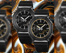 Geleakte Bilder enthüllen zwei komplett schwarze Casio CasiOak-Modelle für Juni