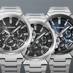 Casio G-Steel GST-W1000 Serie