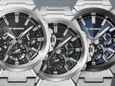 Casio G-Steel GST-W1000 Serie
