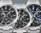 Casio G-Steel GST-W1000 Serie