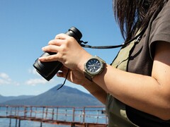 Die angeblich vorgestellte Casio G-Shock GBA-950 soll dem Modell PRJ-B001 (oben) ähneln. (Bildquelle: Casio)