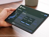 Dell Concept Stanza ist ein Tablet, das sich voll und ganz auf das Erstellen von Notizen konzentriert. (Bild: Dell)