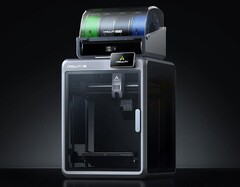 Der 3D-Drucker Creality K2 Combo ist für nur 539 Euro im Black-Friday-Sale. (Bildquelle: Geekbuying)