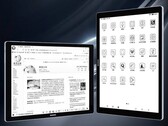 Der Dasung Not-eReader 133 kann sowohl als Tablet als auch als kleiner Monitor verwendet werden. (Bild: Dasung)