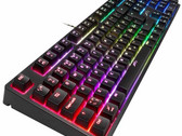 K3: Neue RGB-Tastatur mit Hybrid-Tastern vorgestellt
