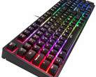 K3: Neue RGB-Tastatur mit Hybrid-Tastern vorgestellt