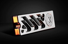 Der neueste Kühlkörper von EKWB soll verhindern, dass SSDs aufgrund zu hoher Temperaturen gedrosselt werden. (Bild: EKWB)