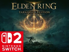 Banner der Elden Ring Tarnished Edition für Switch 2 (Bildquelle: Nintendo of America mit Bearbeitungen)