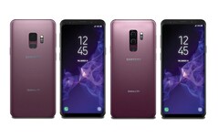 Samsungs Galaxy S9 und S9+ könnte etwa 100 Euro teurer werden als die Vorgänger.