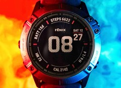 Garmin bereitet ein neues Feature namens Muscle Battery vor.