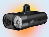 Garmin soll bald eine Fahrradleuchte mit integrierter 4K-Kamera auf den Markt bringen. (Bildquelle: the5krunner, bearbeitet)