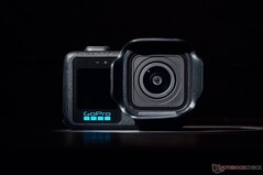 Die GoPro Mission 1 setzt auf einen 1 Zoll Sensor und kann 8K-Videos aufzeichnen.