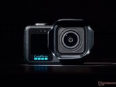 Die GoPro Mission 1 setzt auf einen 1 Zoll Sensor und kann 8K-Videos aufzeichnen.