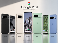Eine breite Palette von Pixel-Modellen wird Android 17 erhalten.