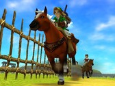 The Legend of Zelda: Ocarina of Time auf Nintendo 64 (Bildquelle: Nintendo)