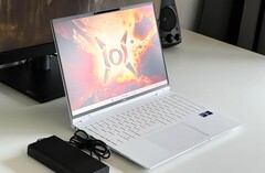Das Honor MagicBook Pro 14 ist eine schicke Windows-Alternative zum teuren MacBook Pro 14 (Bildquelle: Notebookcheck)