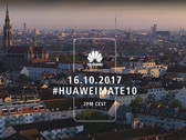 Huawei stellt sein Mate 10 am 16. Oktober vor. Hier gehts zum Livestream.