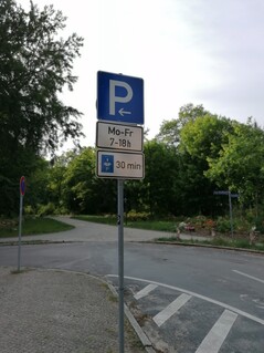 Huawei P30 Lite | Blende-Modus