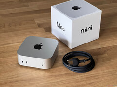 Apple Mac Mini in der Basisausstattung (Bildquelle: Andreas Osthoff)