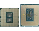 Intel Alder Lake-S wird auf den größeren LGA-1700-Sockel setzen, sodass auch die Prozessoren an sich deutlich größer werden. (Bild: VideoCardz)