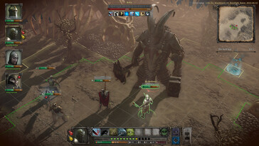 Im Bild: Ein Kampf in King Arthur: Knight's Tale.