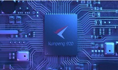 Der Huawei Kunpeng 920 kann durchaus mit High-End-Prozessoren von Intel mithalten, solange nur ausreichend Kerne zur Verfügung stehen. (Bild: Huawei)