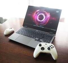 Das Lenovo LOQ 15 ist derzeit das günstigste Gaming-Notebook mit GeForce RTX 5060.