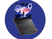 Das Legion 9i Gen 9 setzt auf ein 1.200 Nits helles Mini-LED-Display. (Bild: Lenovo)