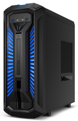 Aldi Medion Erazer P66020 (MD 34130) Gaming Desktop