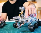 CircuitMess bietet einen programmierbaren Roboter an, der vom Mars Rover inspiriert wurde.